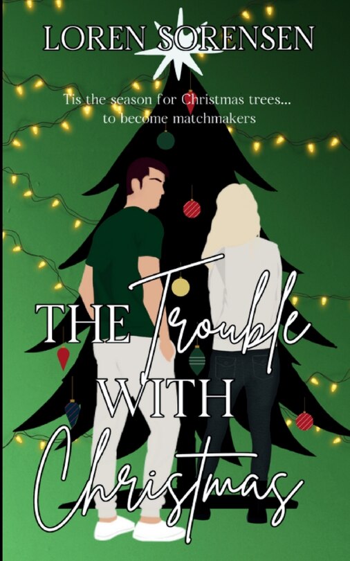 Front cover_The Trouble with Christmas