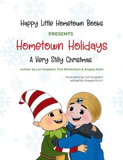 Front cover_Hometown Holidays