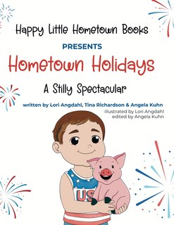 Front cover_Hometown Holidays