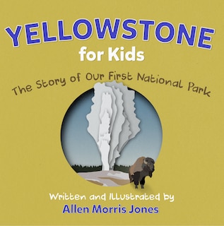 Couverture_Yellowstone for Kids