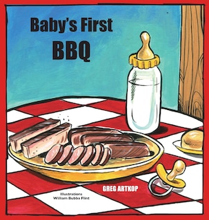 Couverture_Baby's First BBQ
