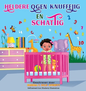 Front cover_Heldere Ogen Knuffelig En Schattig