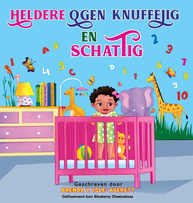 Front cover_Heldere Ogen Knuffelig En Schattig