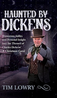 Front cover_Haunted By Dickens