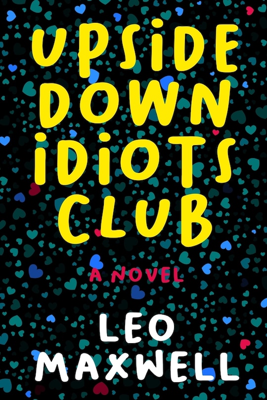 Front cover_Upside Down Idiots Club