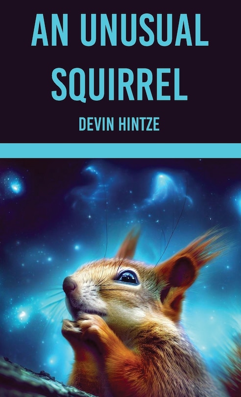 Front cover_An Unusual Squirrel