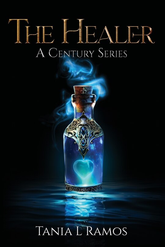 Front cover_The Healer