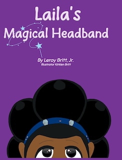 Front cover_Laila And The Magical Headband