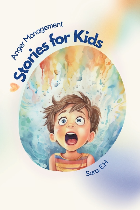 Couverture_Anger Management Stories for Kids