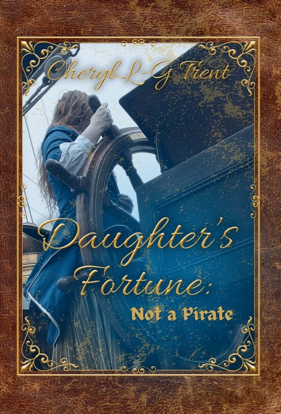 Front cover_Daughter's Fortune