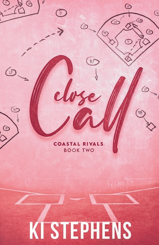 Couverture_Close Call