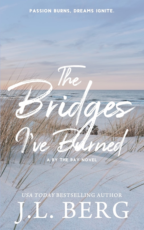 Couverture_The Bridges I've Burned
