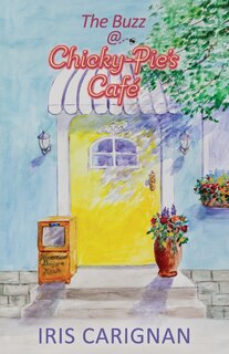 Front cover_The Buzz @ Chicky-Pie's Café