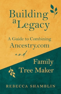 Front cover_Building a Legacy