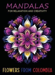 Front cover_Mandalas for Relaxation and Creativity