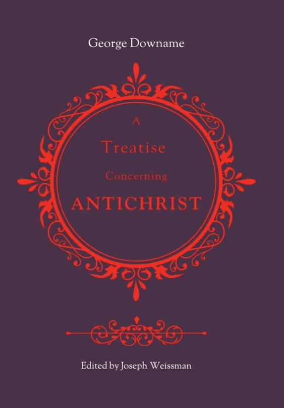 Front cover_A Treatise Concerning Antichrist