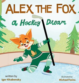 Front cover_Alex the Fox