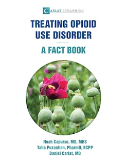 Couverture_Treating Opioid Use Disorder--A Fact Book
