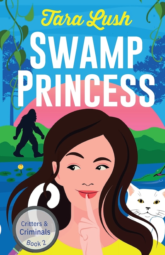 Front cover_Swamp Princess