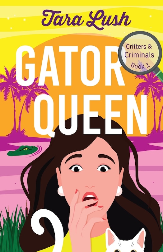 Front cover_Gator Queen
