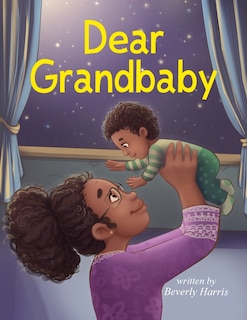 Couverture_Dear Grandbaby