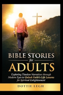 Front cover_Bible Stories for Adults