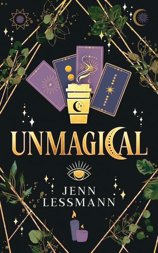Front cover_Unmagical