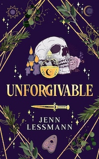 Front cover_Unforgivable