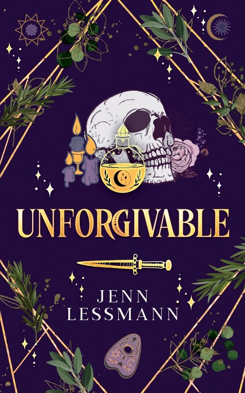 Front cover_Unforgivable