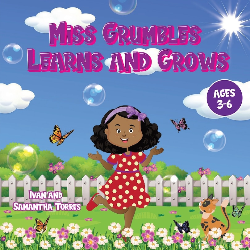 Front cover_Miss Grumbles