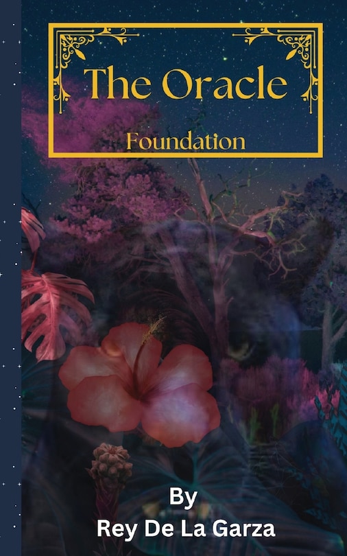 Front cover_The Oracle
