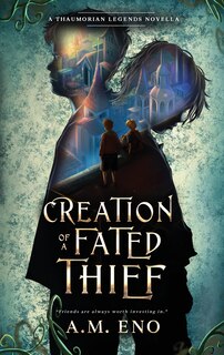 Front cover_Creation of a Fated Thief