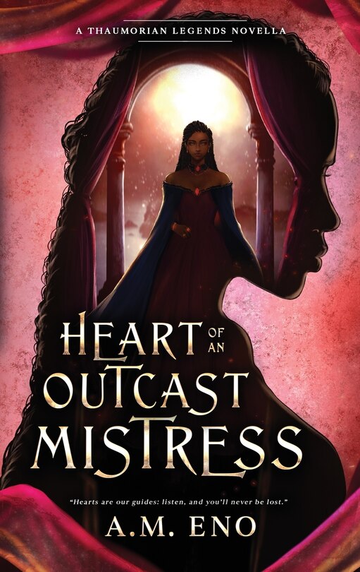 Front cover_Heart of an Outcast Mistress