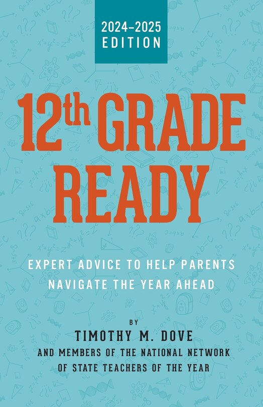 Front cover_12th Grade Ready