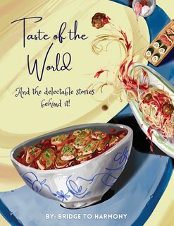 Couverture_Taste of the World