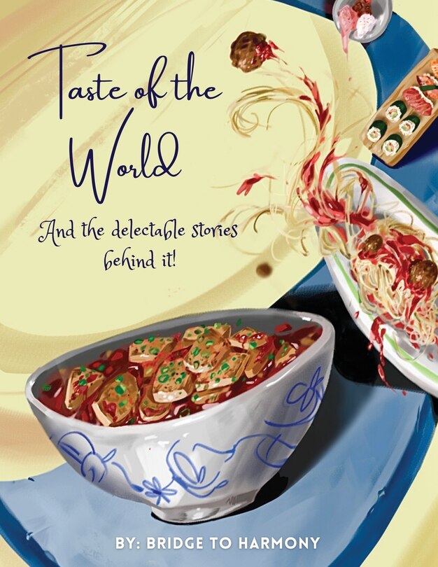 Couverture_Taste of the World