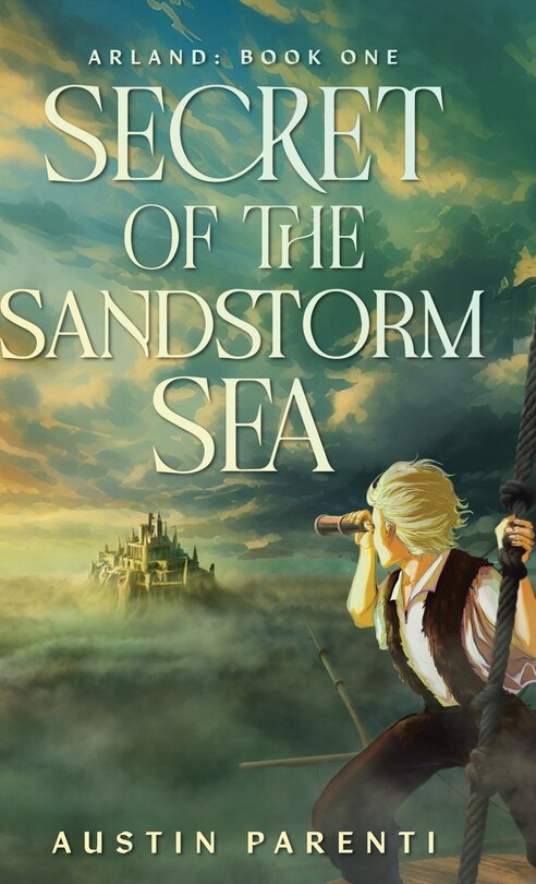 Front cover_Secret of the Sandstorm Sea