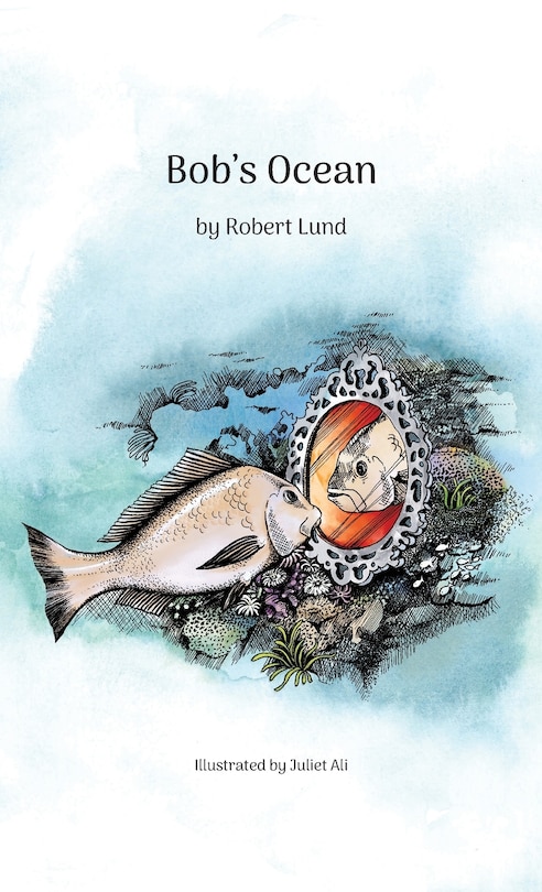 Front cover_Bob's Ocean