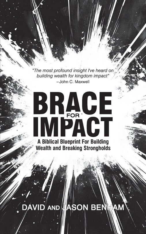Couverture_Brace For Impact