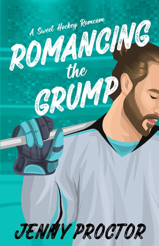 Front cover_Romancing the Grump