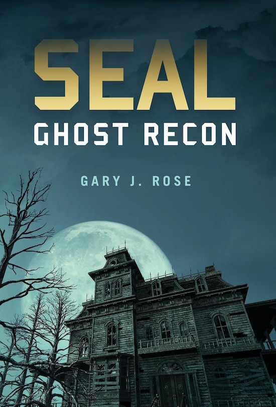 Front cover_SEAL - Ghost Recon