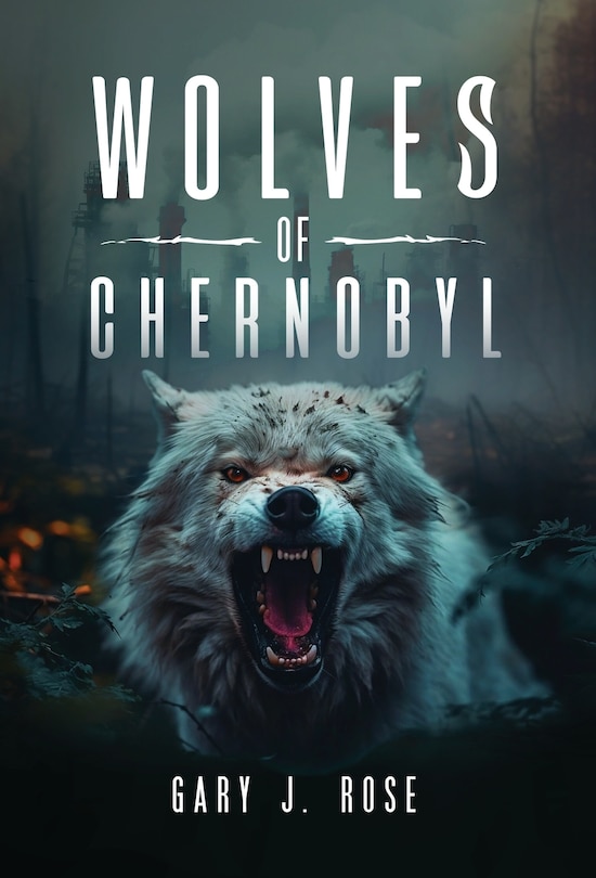 Front cover_Wolves of Chernobyl