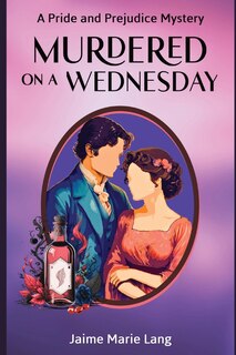 Front cover_Murdered on a Wednesday