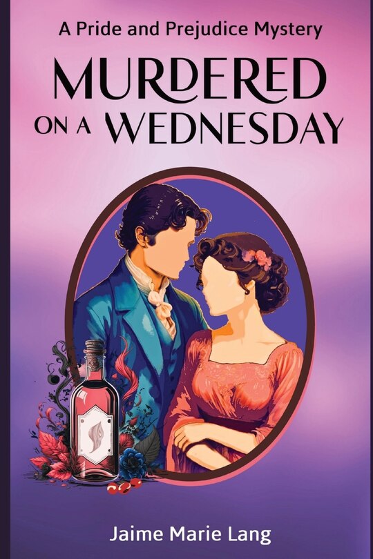 Front cover_Murdered on a Wednesday