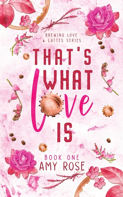 Front cover_That's What Love Is