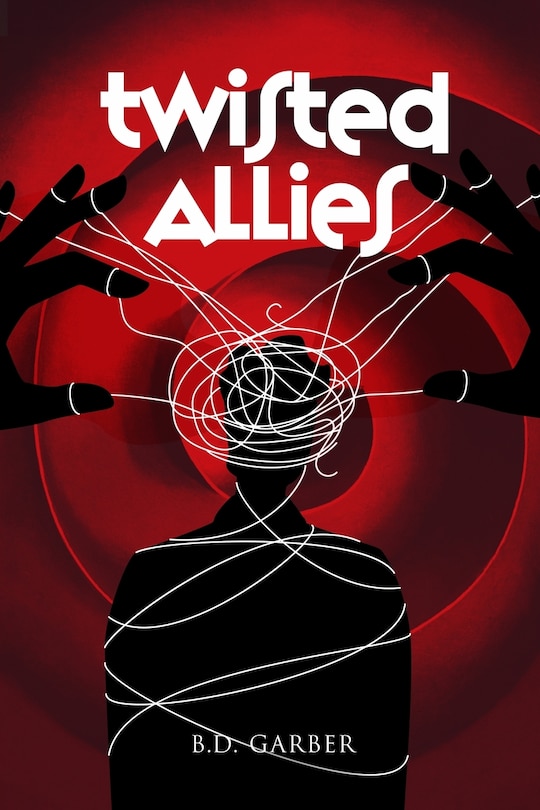 Front cover_Twisted Allies