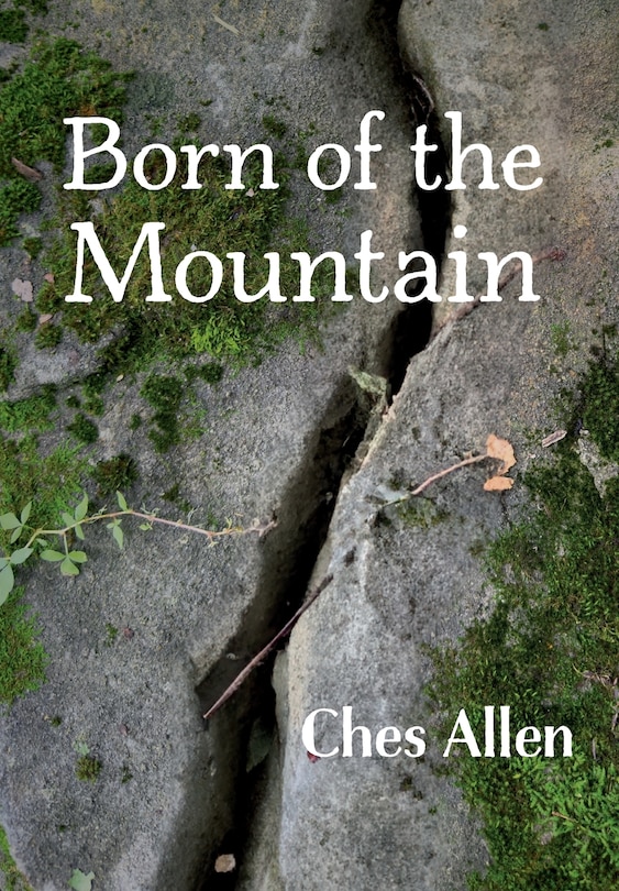 Front cover_Born of the Mountain