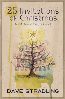 Couverture_25 Invitations of Christmas