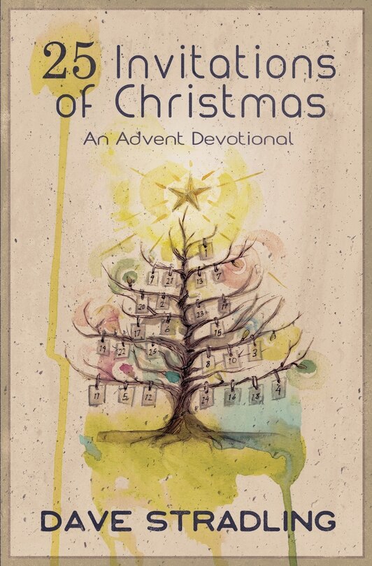 Couverture_25 Invitations of Christmas
