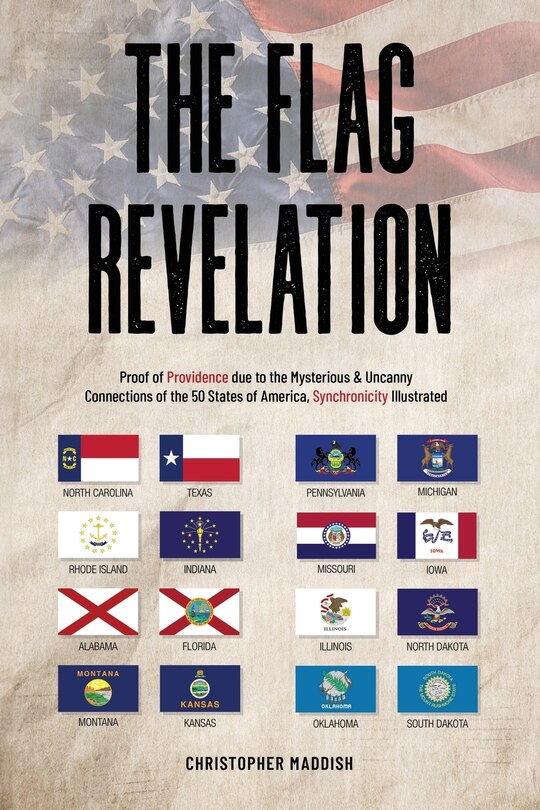 Front cover_The Flag Revelation
